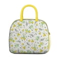 thumbnail image 2 of Lunch Bag Lunch Box for Women Reusable Insulated Lunch Bags,Water-Resistant Lemon Print Cooler Lunch Tote Bag, Large Capacity for Work Travel Picnic, 2 of 6