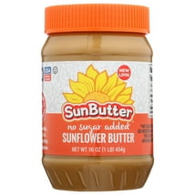 SunButter No Sugar Added