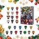 thumbnail image 4 of Modelos Superhéroes Calendario Regalo Navidad para, 4 of 9