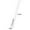White, variant on Stiff Bristle Washing Machine Cleaning Brush with Long Handle for Drum and Crevice Cleaning 23.62 in
