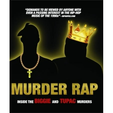Murder Rap: Inside the Biggie & Tupac Murders (Tupac And Biggie Best Friends)
