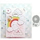 thumbnail image 5 of Bewildely Wear-resistant Embossing Mould Portable Decorative Paper Photo Die Cloud Mold Scrapbooking Card Crafts DIY Cute Type2, 5 of 6