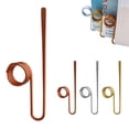 thumbnail image 2 of Bookclip Ring Bookmark Accessories Reading Accessories Bookworm, 2 of 8