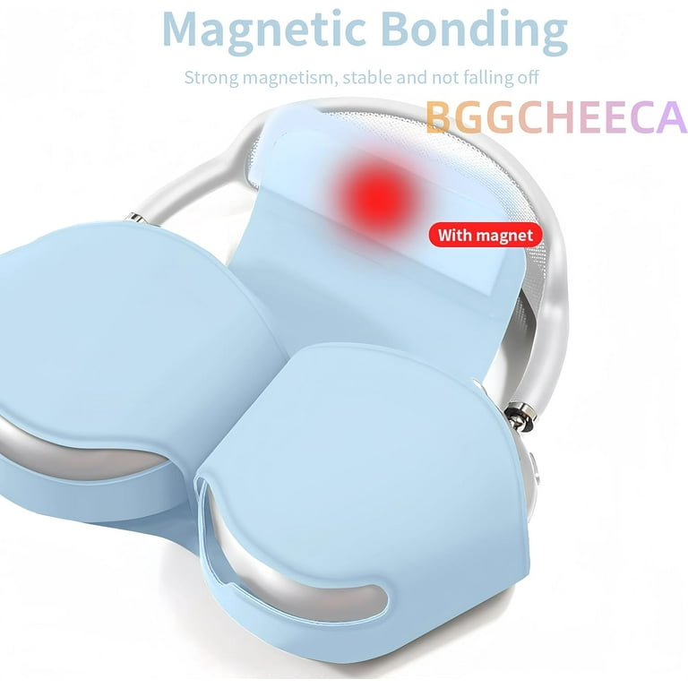 Smart Case Compatible for Airpods Max, Sleep Mode Compatible Smart Case Compatible for Airpods Max, Sleep Mode Compatible