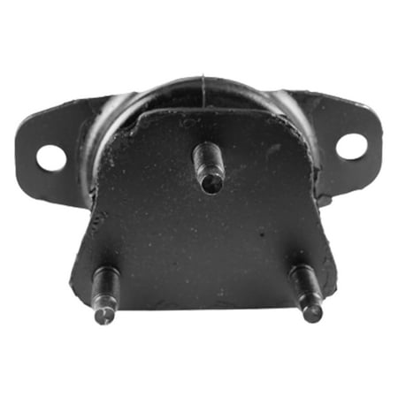 4M Auto Parts Rear Transmission Mount 1PC Part 9521 EM-5407 A7357 11320-1LD0A