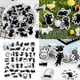 thumbnail image 1 of 45x/Box Pet Stickers Cats Theme Stickers Self-Adhesive Stickers Animal Decorative Stickers for Journaling Scrapbooking, 1 of 4