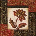 thumbnail image 3 of Shelby, Judy 12x12 Black Modern Framed Museum Art Print Titled - Arabesque I, 3 of 5