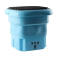 thumbnail image 1 of Portable Washing Machine, Mini Foldable Washing Machine And Dryer Combo For Baby Clothes,Underwear Or Small Items,Convenient And Clean,Folding Deign, For Apartment Or Travel, 1 of 8