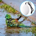 Bird Bath Deicer 15W Thermostatically Controlled Bird Bath Heaters Warmer Pond De- for Winter ...