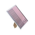 thumbnail image 1 of Thinsony A4 Size Wooden Diploma Certificate Photo Artwork Picture Frame Silver, 1 of 9