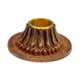 thumbnail image 2 of Base De Rueda De Oración Budista, Adorno Decorativo De Latón Para Estanterías, Oficina Y Hogar., 2 of 8