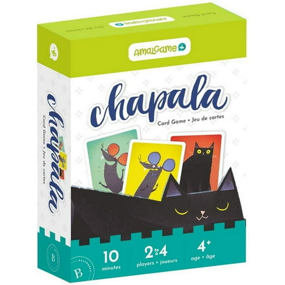PIERRE BELVEDERE - Jeu de Cartes - Chapala (Bil)