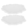 thumbnail image 1 of Silicone Coaster Making Mould DIY Craft Decorative Crafts Coasters Tray Base MoldType 4, 1 of 9