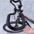 thumbnail image 4 of Aluminum Alloy Bike Rest Bar with Sponges for Road Bike Cycling Bicycles Butterfly Handlebars Mountain Bike Handlebars, 4 of 4
