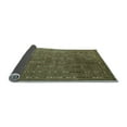 thumbnail image 2 of Ahgly Company Indoor Rectangle Abstract Light Blue Modern Area Rugs, 2' x 4', 2 of 4