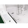 thumbnail image 2 of New Marine Lumber taco Metals P10-7524wha54-1 3/4" x 24" x 54" White, 2 of 5