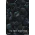 thumbnail image 2 of Game of Thrones - The Battle Wall Poster with Pushpins, 14.725" x 22.375", 2 of 6