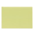 thumbnail image 1 of Stripe Cutting Board, Yellow Tones Simple Horizontal Symmetric Stripes Summer Inspired Fresh Energy Art, Decorative Tempered Glass Cutting and Serving Board, in 3 Sizes, by Ambesonne, 1 of 2