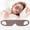 Brown, variant on Zero Pressure Sleep Mask - Lightweight Breathable Blockout Eye Mask for Sleeping with Ear Hanging Elastic Strap for All Sleep Positions Men Women Soft and Comfortable Black Eye Blinder Travel Black