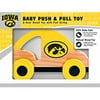 NCAA Iowa Push & Pull Toy by MasterPieces