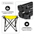 thumbnail image 3 of Silla Plegable Reforzada Para Camping Con Funda De Transporte Y Diseño Infantil De Pato, 3 of 6