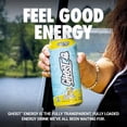 thumbnail image 2 of GHOST® ENERGY Zero Sugars Energy Drink, Iced Tea Lemonade, 200mg Natural Caffeine, 16 fl oz Can, 2 of 6