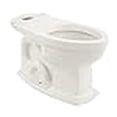 thumbnail image 3 of Toto C784EF01 Bol Allongé Conforme Clayton ADA, Coton Blanc, 3 of 3