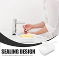 thumbnail image 5 of unbranded  Drain Soap Dish Holder with Good Sealing Design Travel, 5 of 8