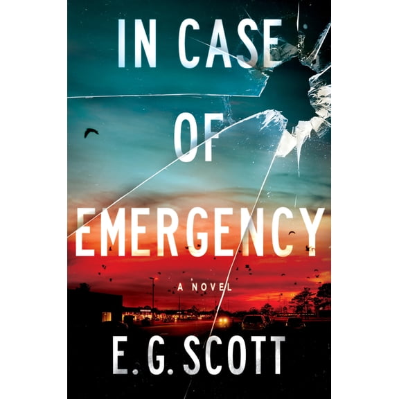 Pre-Owned In Case of Emergency (Hardcover) by E G Scott