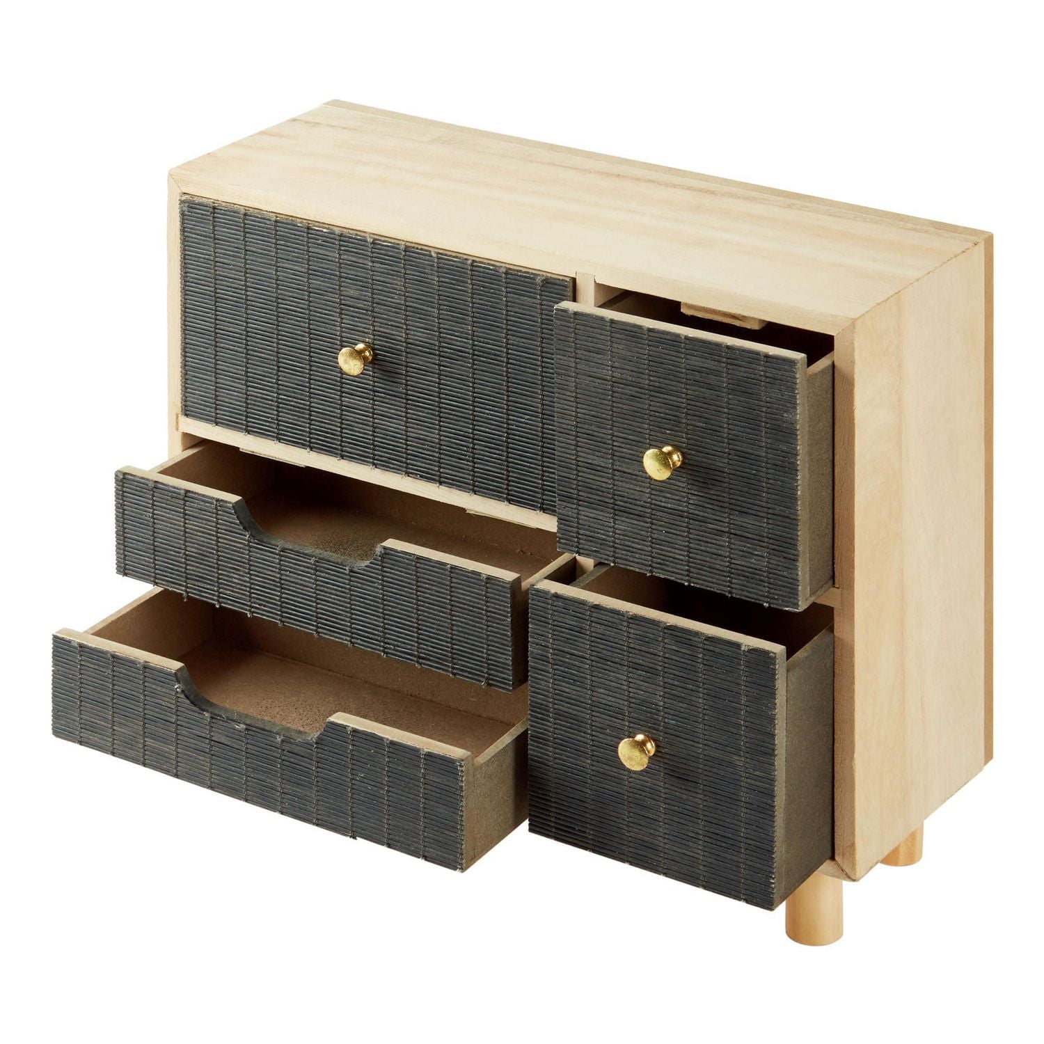 Boîte de rangement décorative hometrends