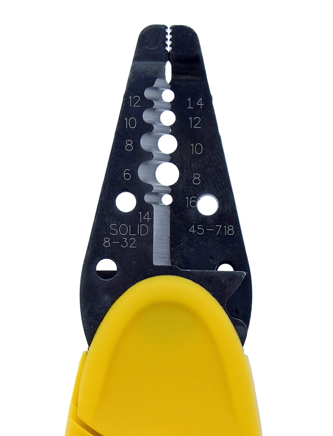 Ideal 45-718 Wire Stripper, 6-16 AWG