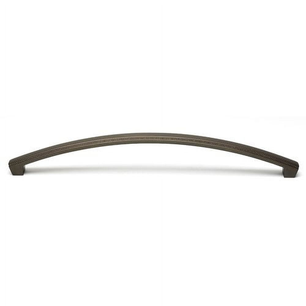 Alno 10" Appliance Pull - Satin Nickel
