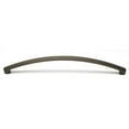 thumbnail image 6 of Alno D240-10-PC 10" Cabinet Drawer / Appliance Pull Polished Chrome, 6 of 6