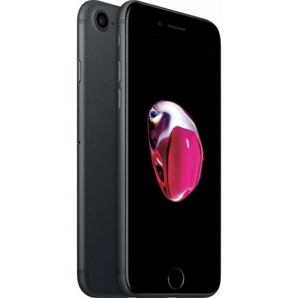 Refurbished Apple iPhone 7 A1660 (Fully Unlocked) 32GB Matte Black