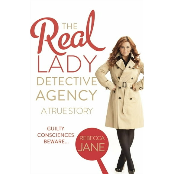 The Real Lady Detective Agency: A True Story, (Paperback)