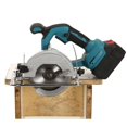 thumbnail image 4 of Almencla Brushless Electric Circular Saw Brushless Cordless Circular Saw for PVC Wood, 4 of 8