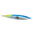 thumbnail image 4 of Señuelo de pesca duro,Señuelo pesado,Señuelos de jigging,Señuelos de pesca metálicos,Cebos de aguas profundas,Señuelo vertical,Cebos metálicos,Plantilla de caída plana de, 4 of 5