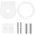 thumbnail image 3 of Geekria Support Mural Compatible avec Haut-Parleur Intelligent Echo Dot (3e Gén) avec Horloge et Alexa, Support de Haut-Parleur, 3 of 5