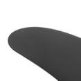 thumbnail image 4 of <p>10in 325g Surfboard Fin, PVC Surfboard Fin, Convenient Practical Lightweight Durable Paddle Board For Long Board</p>, 4 of 7
