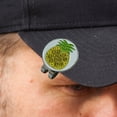 thumbnail image 4 of Marcador De Pelotas De Golf Soporte Ligero Duradero Para Accesorios De Golf Piña Sunnimix Marcador de pelotas de golf, 4 of 8