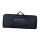 thumbnail image 1 of Funda para teclado Hugo 61 teclas tela Oxford, 1 of 10