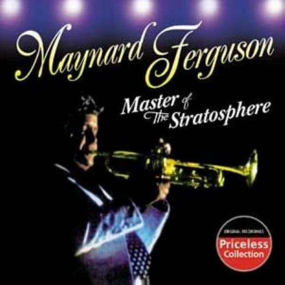 Maynard Ferguson - Master of the Stratosphere - Music & Performance - CD