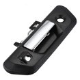 thumbnail image 2 of Car Taiate Durable Door With Camera-key Hole, For Navara Np300 2014 2015, 2 of 5