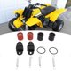 thumbnail image 5 of Kit de resorte de junta ANGGREK Silenciador de Escape para BANSHEE 350 YFZ350, 5 of 5