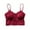 Womens Style2-Wine Bras, variant on Camisole Tops for Women Lace Cami V-Neck Soft Comfy Slim-Fit Tank Tops Sleeveless Spaghetti Strap Ribbed Undershirts Solid Color Wireless Lace Push Up Camisole Everyday Underwear Army Green Xl