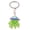 Green, variant on Sci Fi Inspired Acrylic Keychain Alien Craft Design Key Rings Decoration For Bags Keys Or Gifts Practical Everyday Ornament