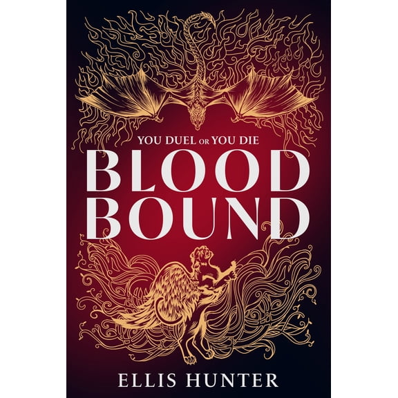 Blood Bound (Deluxe Edition): A Novel (Hardcover)