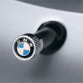 thumbnail image 2 of 36122447401 -BMW Valve caps with logo, 2 of 4