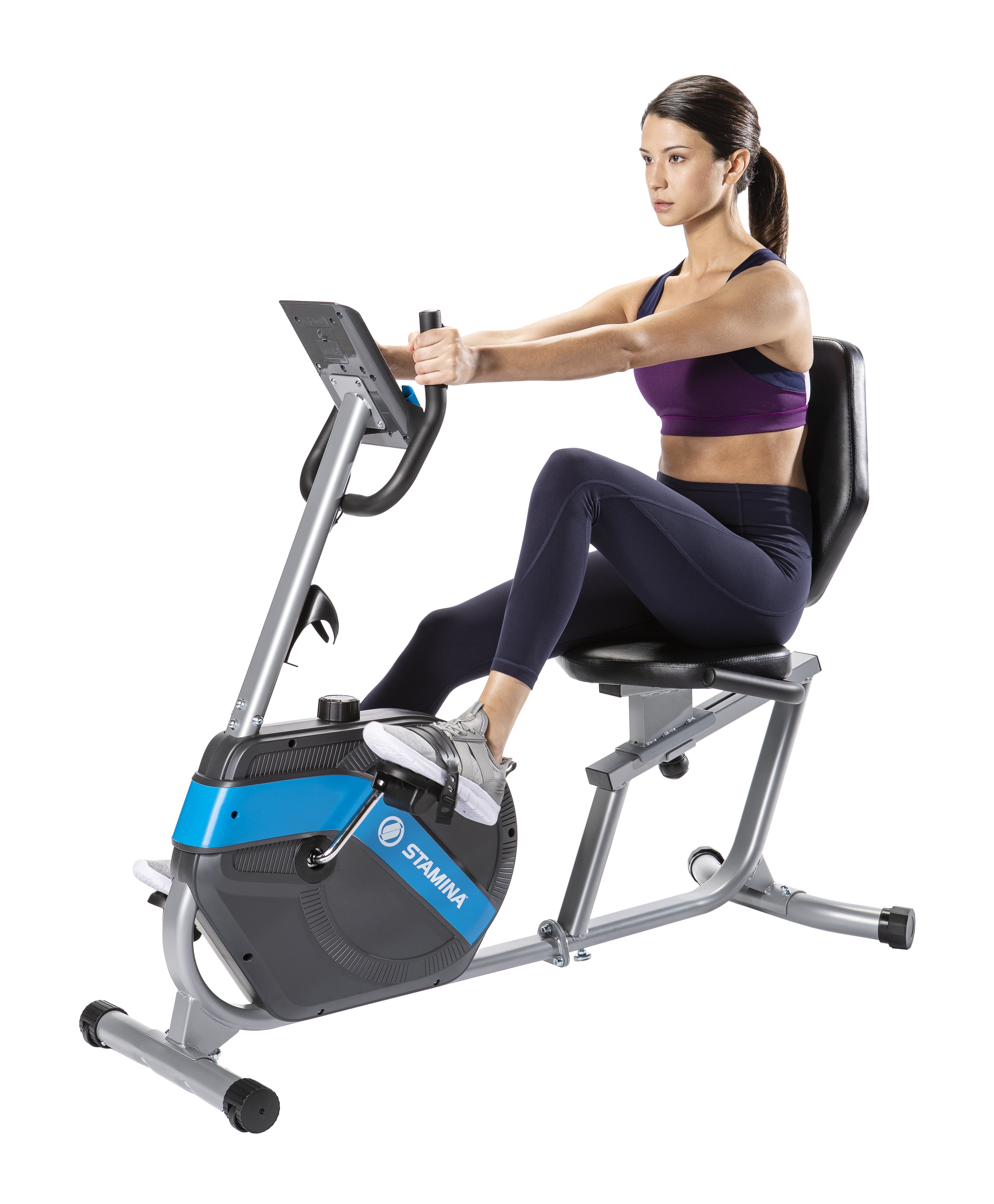 stamina cardio exercise bike walmart