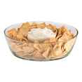 thumbnail image 2 of Botanero de Vidrio Borgonovo Chip & Dip 1.7 Kg Palladio, 2 of 4